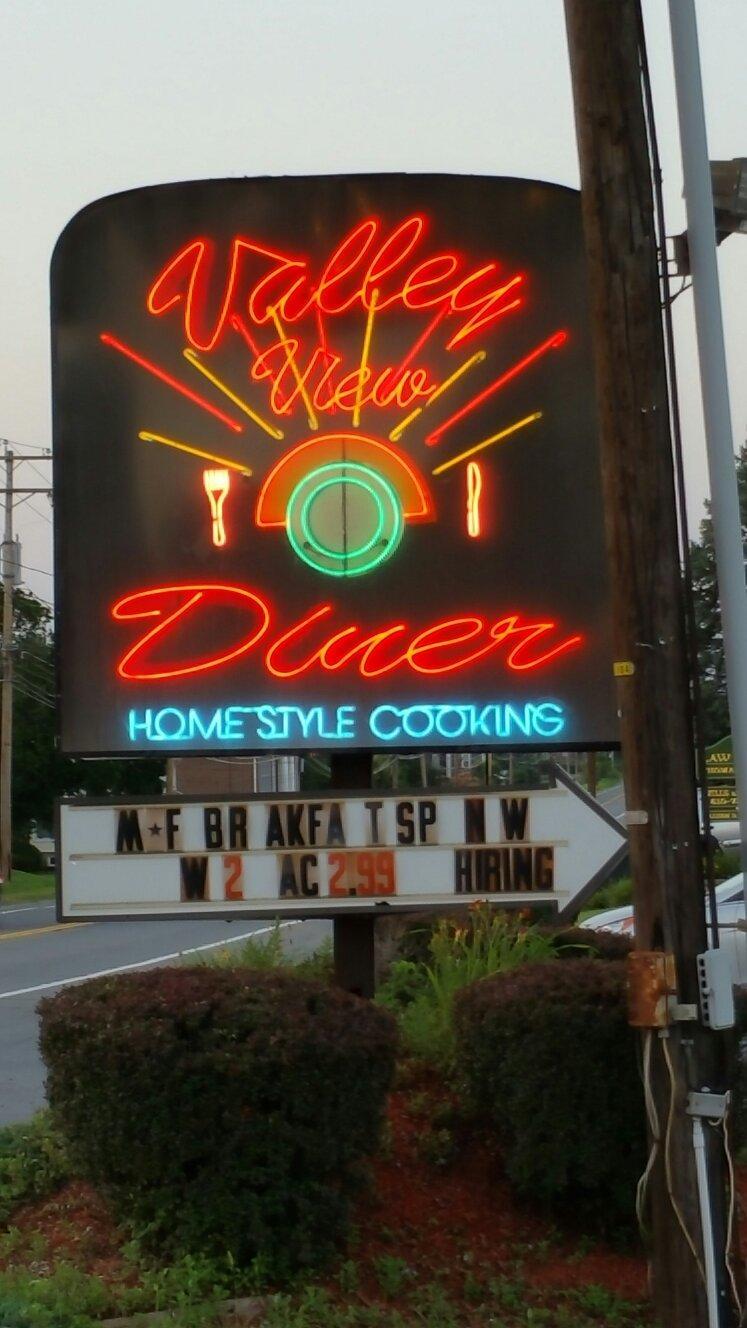 Valley View Diner